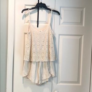 Crochet Romper